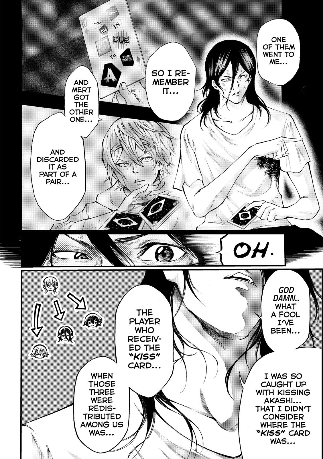 Read As The Gods Will - The Second Series Manga Online