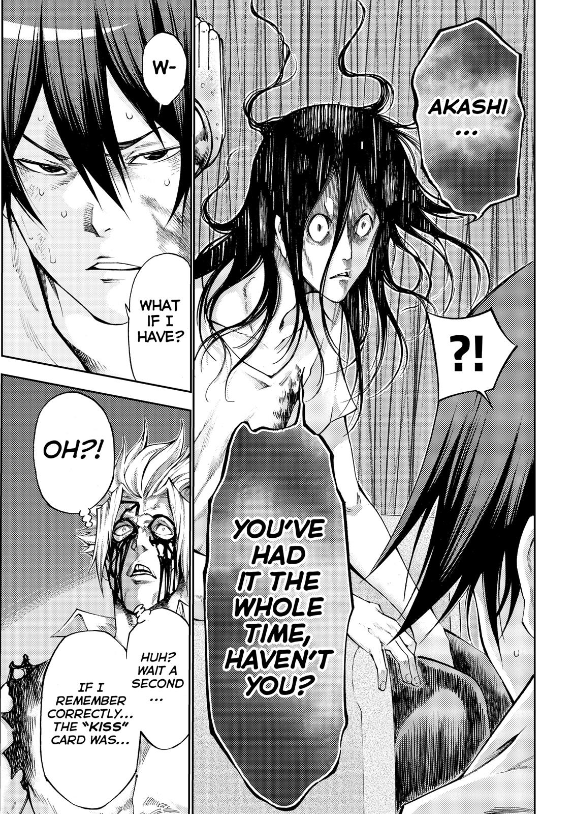 Read As The Gods Will - The Second Series Manga Online