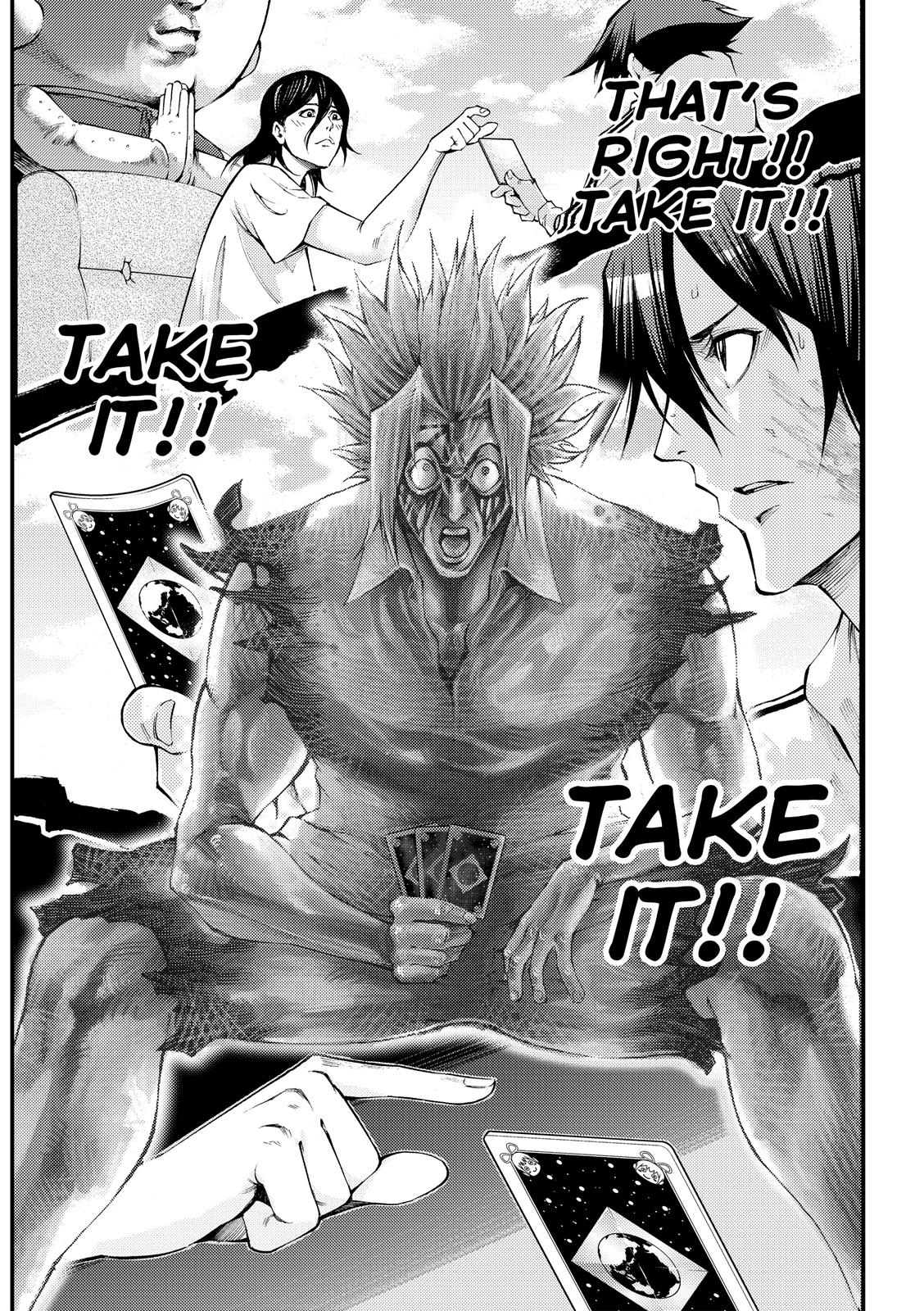 Read As The Gods Will - The Second Series Manga Online