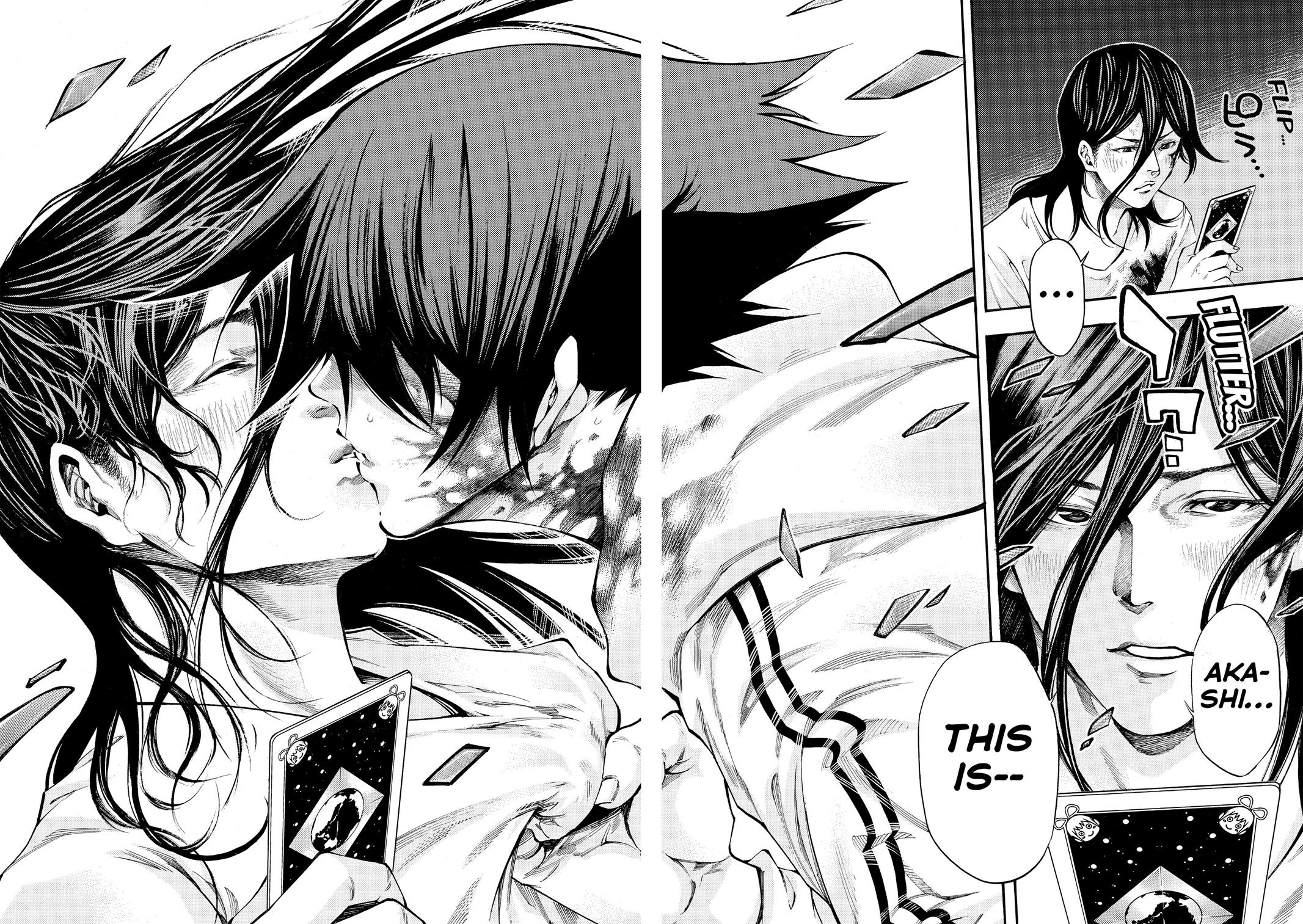 Read As The Gods Will - The Second Series Manga Online