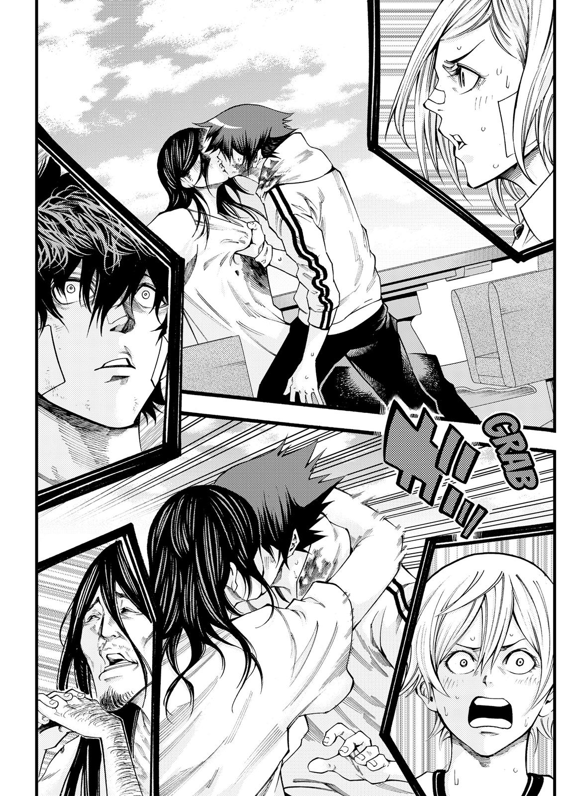 Read As The Gods Will - The Second Series Manga Online