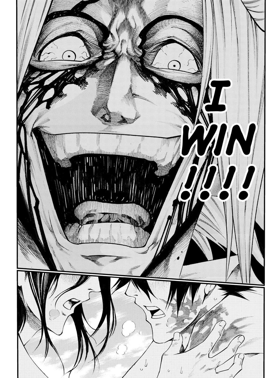 Read As The Gods Will - The Second Series Manga Online