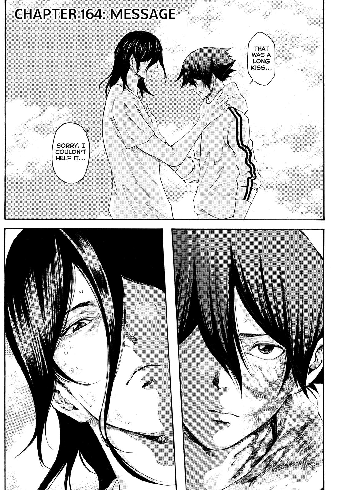 Read As The Gods Will - The Second Series Manga Online