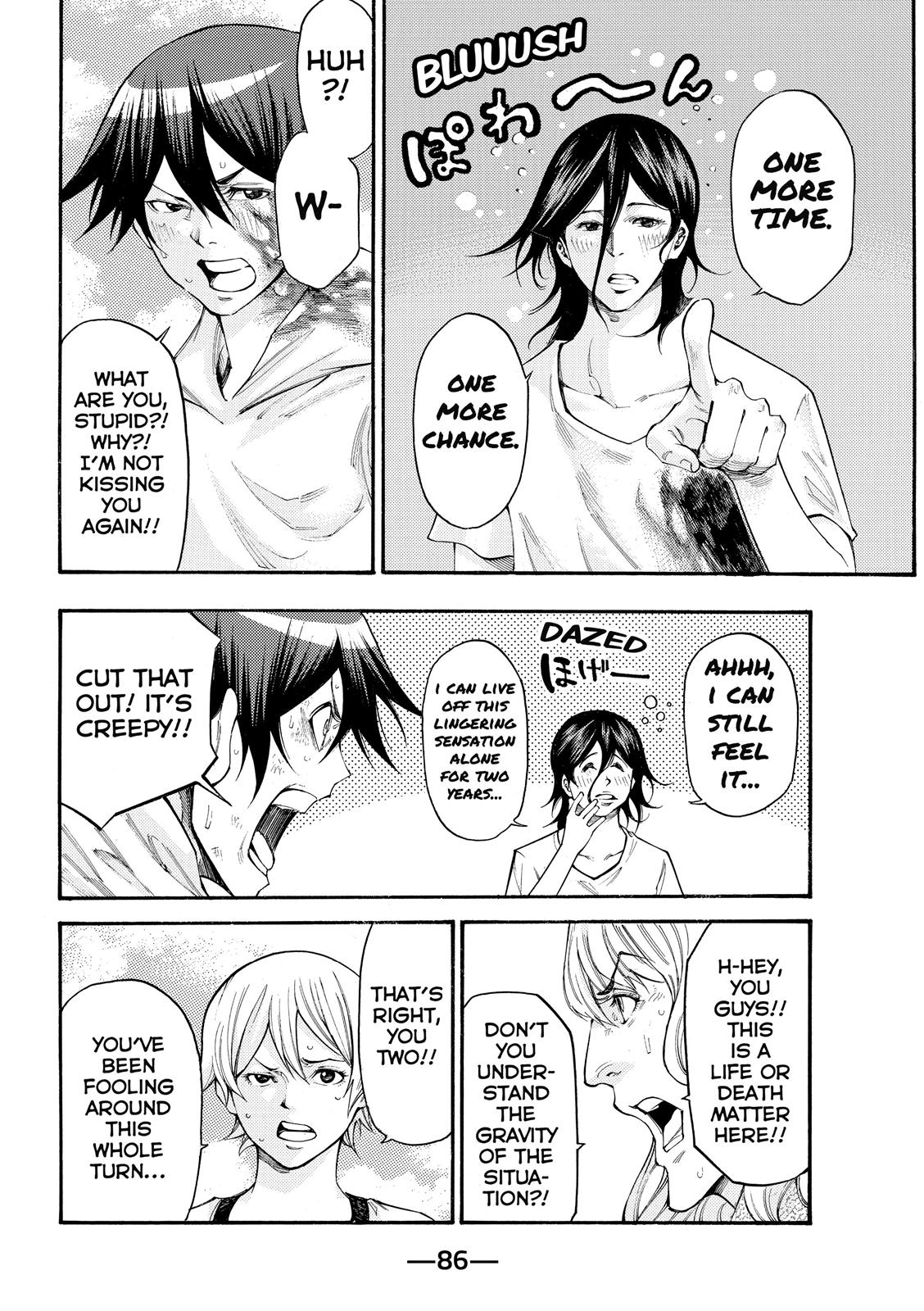 Read As The Gods Will - The Second Series Manga Online