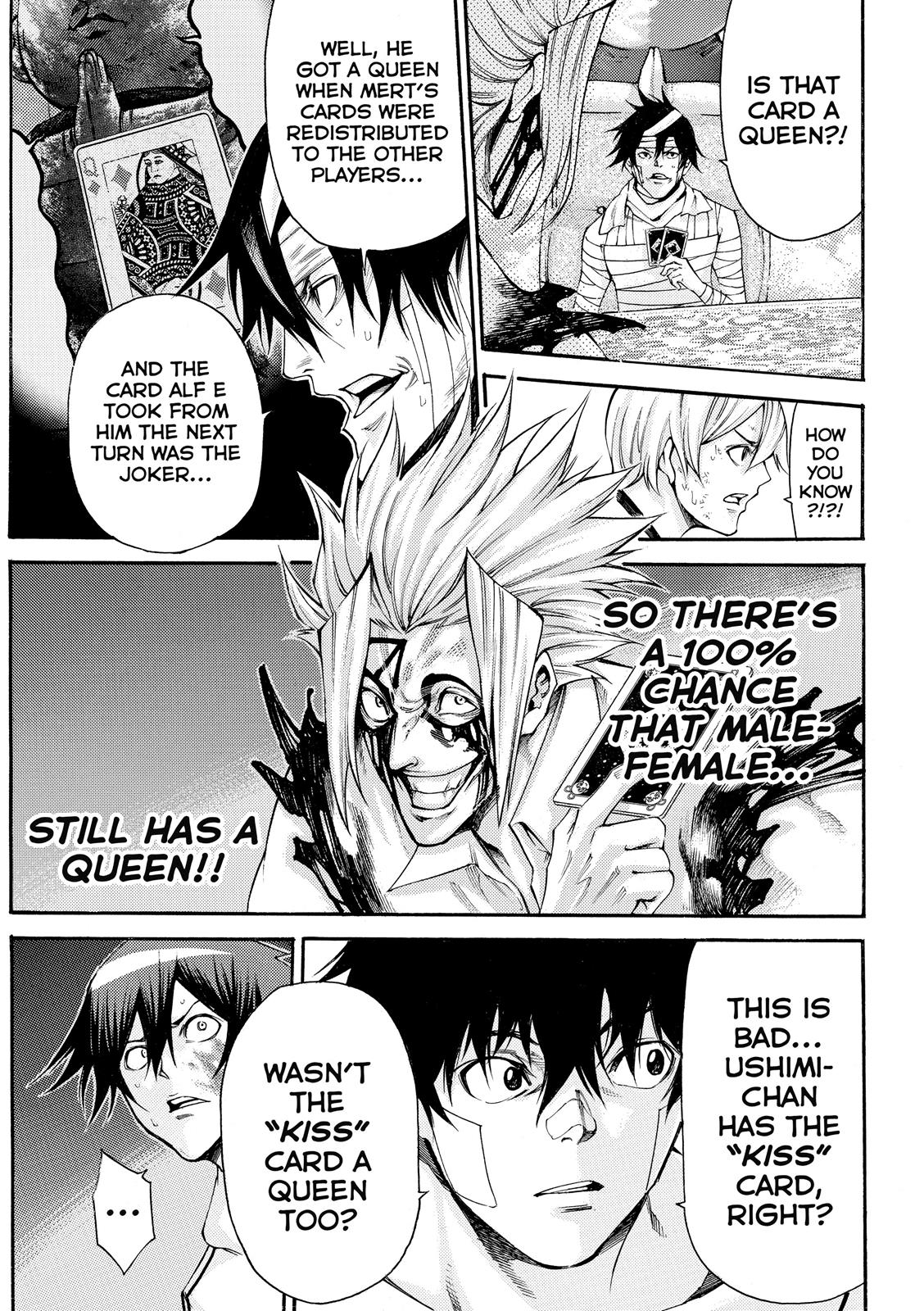Read As The Gods Will - The Second Series Manga Online