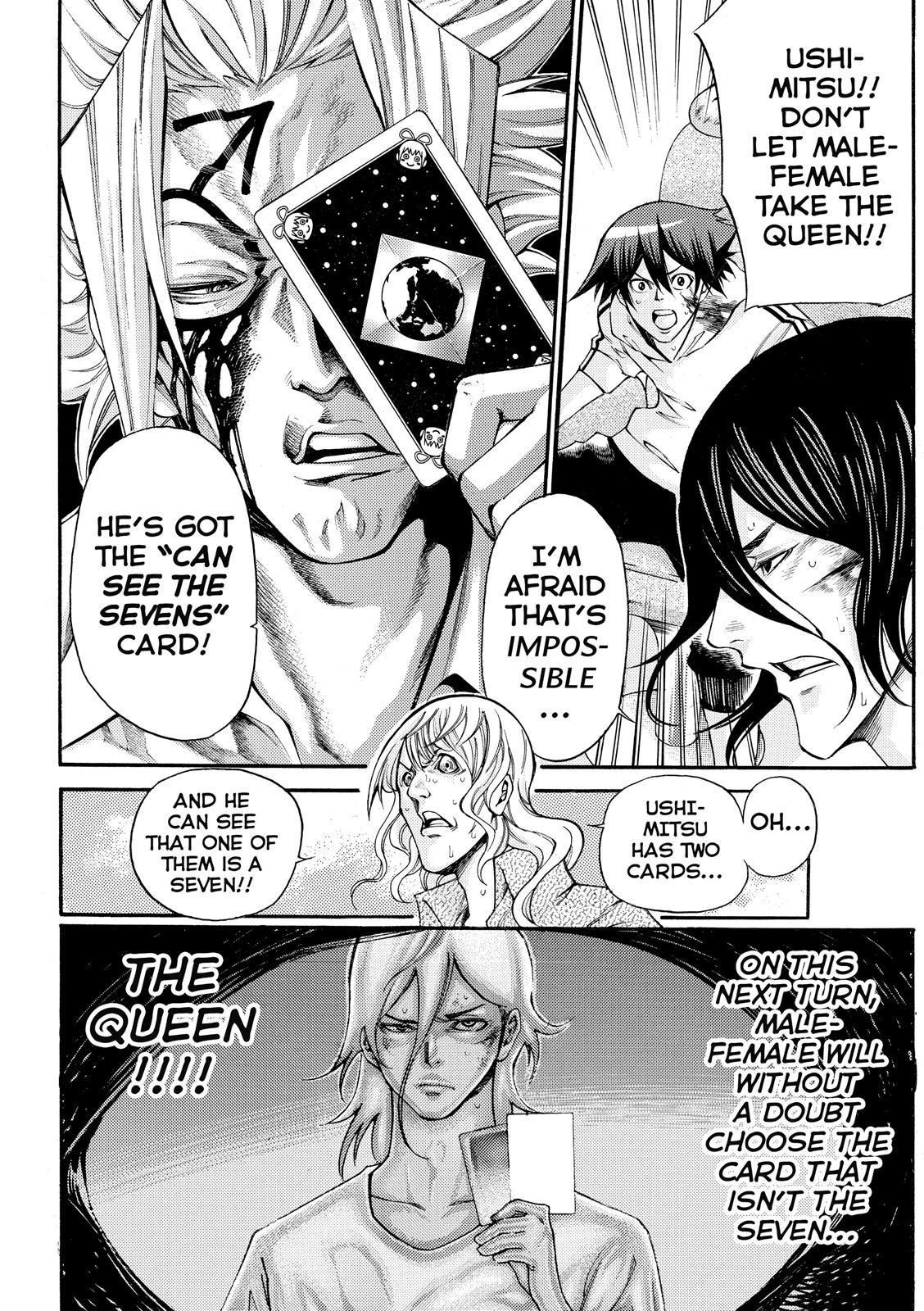 Read As The Gods Will - The Second Series Manga Online