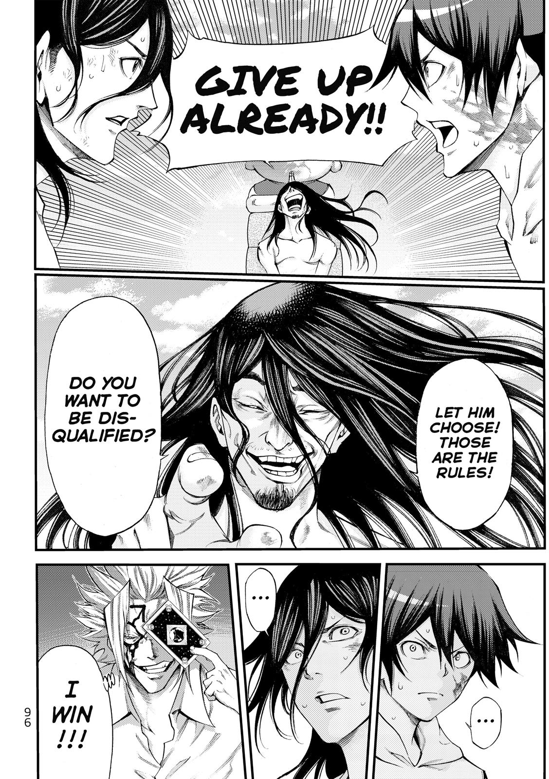 Read As The Gods Will - The Second Series Manga Online