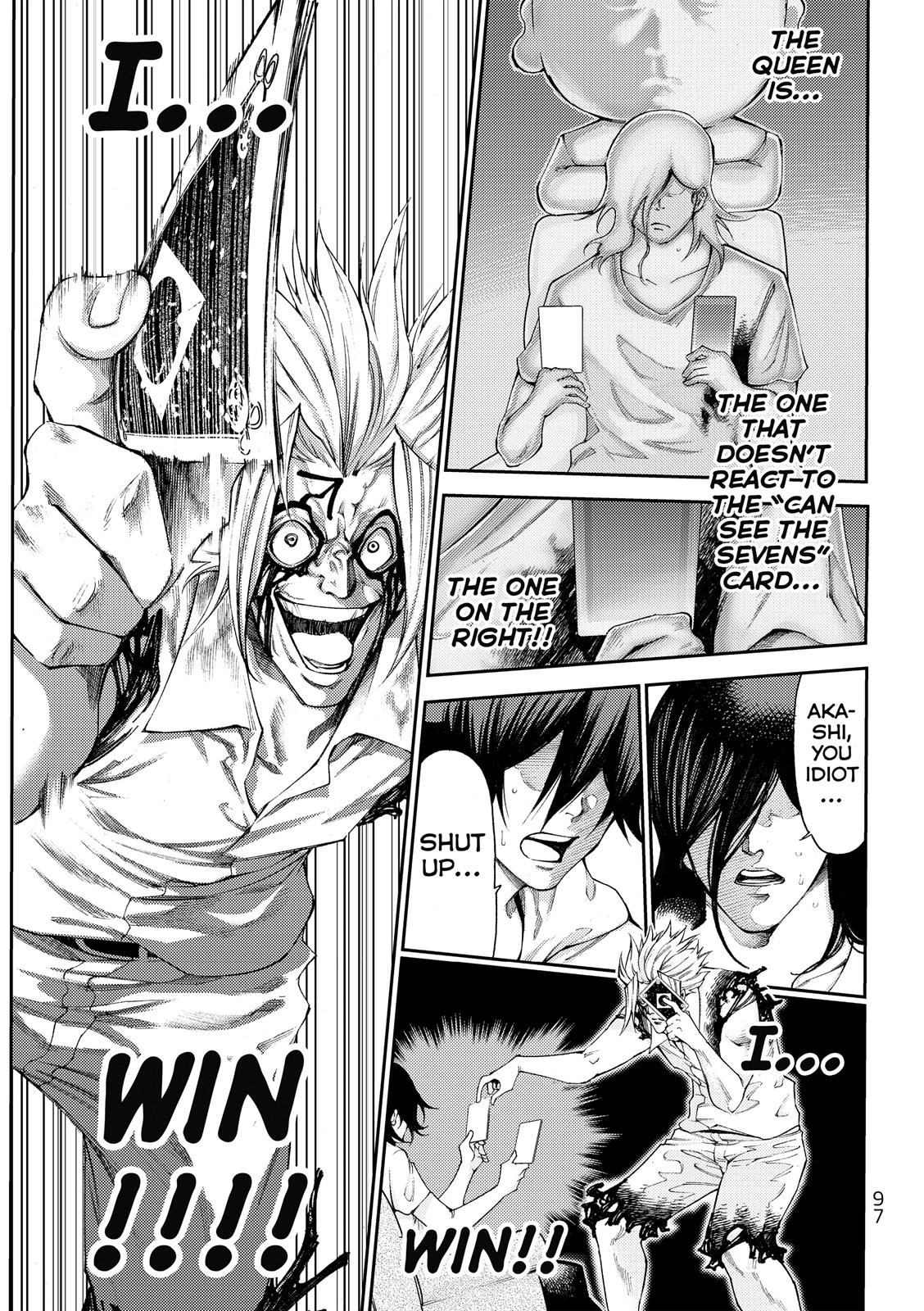 Read As The Gods Will - The Second Series Manga Online