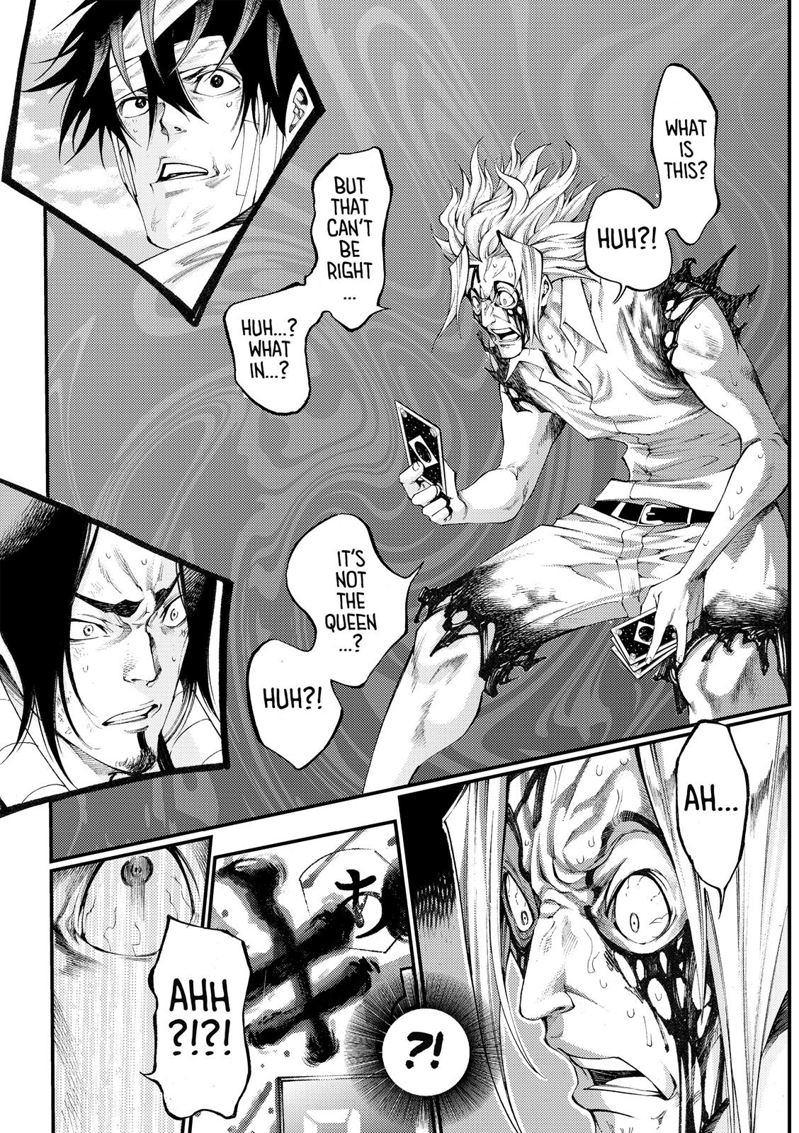 Read As The Gods Will - The Second Series Manga Online