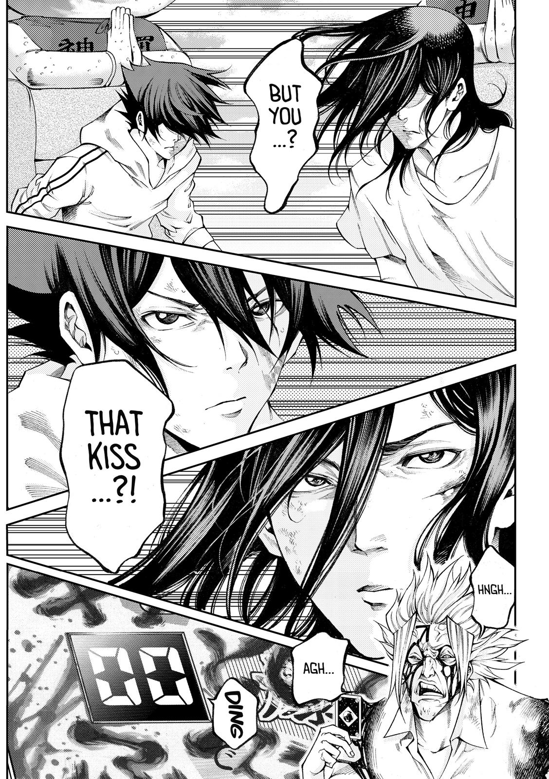Read As The Gods Will - The Second Series Manga Online
