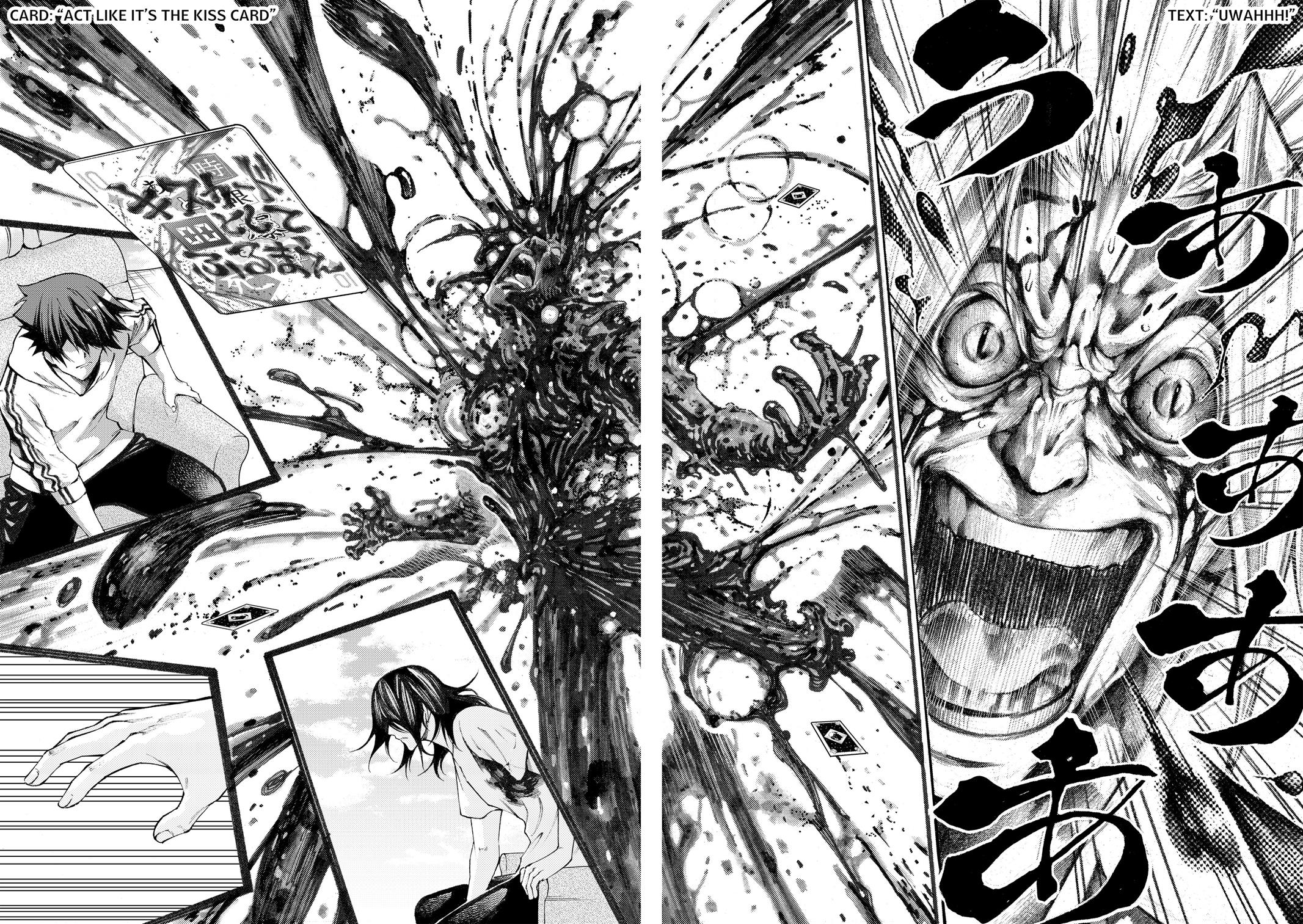 Read As The Gods Will - The Second Series Manga Online