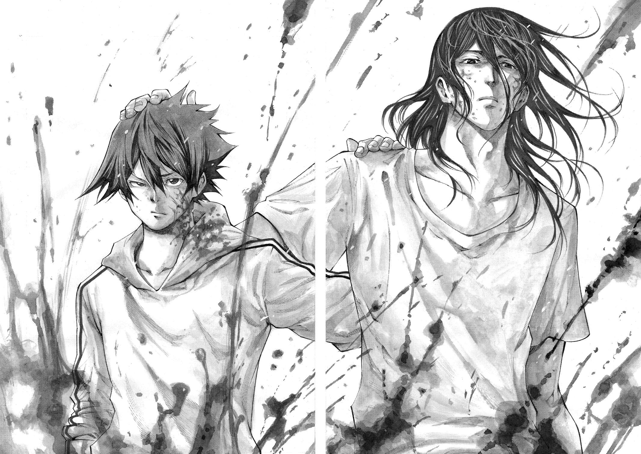 Read As The Gods Will - The Second Series Manga Online