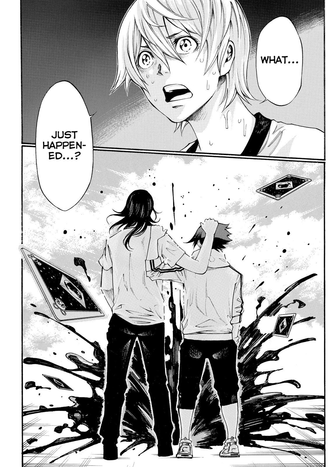 Read As The Gods Will - The Second Series Manga Online
