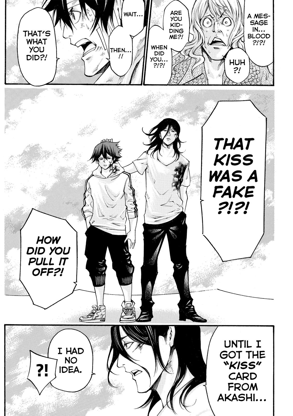 Read As The Gods Will - The Second Series Manga Online