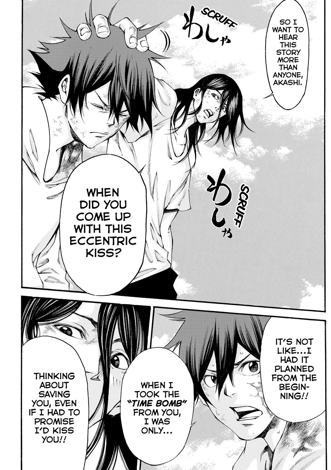 Read As The Gods Will - The Second Series Manga Online