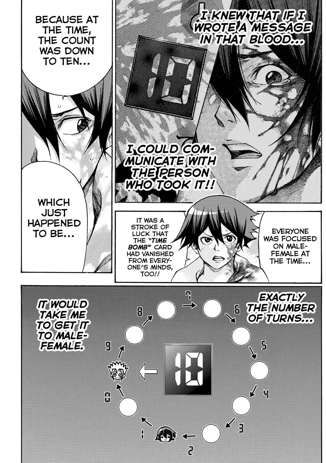 Read As The Gods Will - The Second Series Manga Online