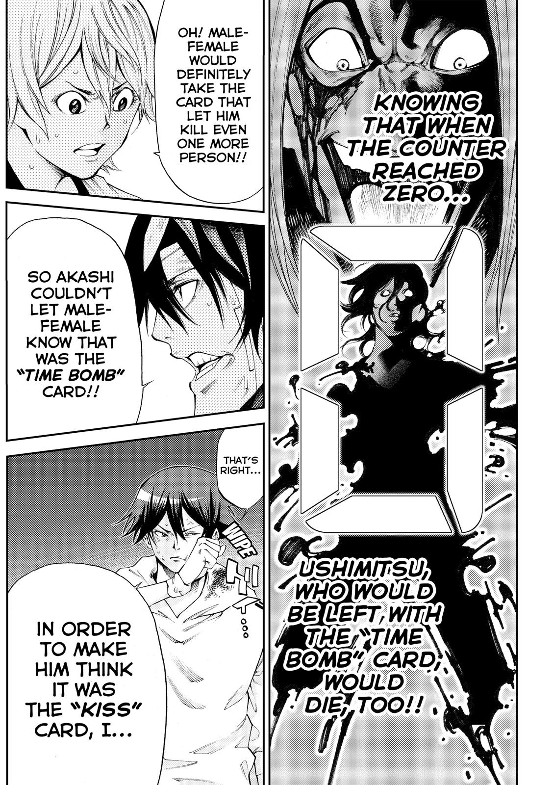 Read As The Gods Will - The Second Series Manga Online