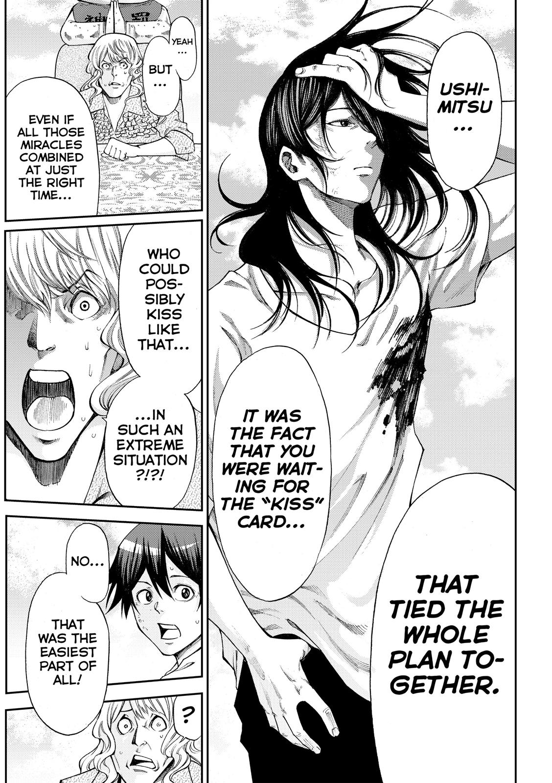 Read As The Gods Will - The Second Series Manga Online