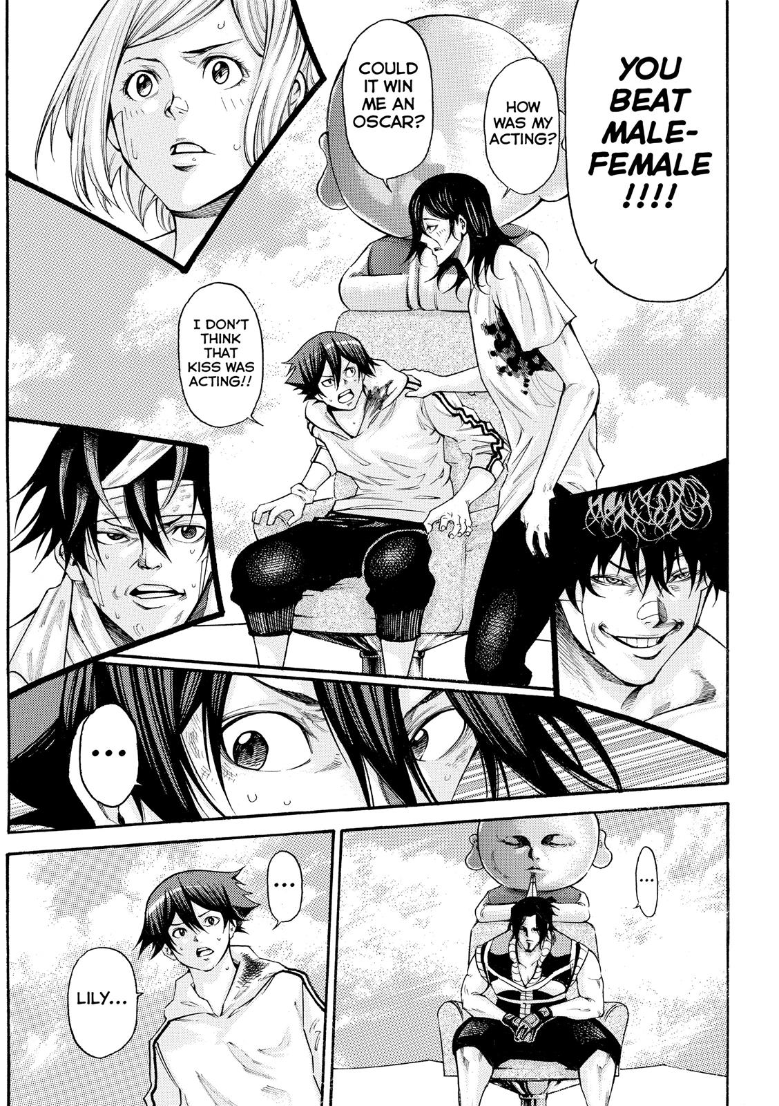 Read As The Gods Will - The Second Series Manga Online