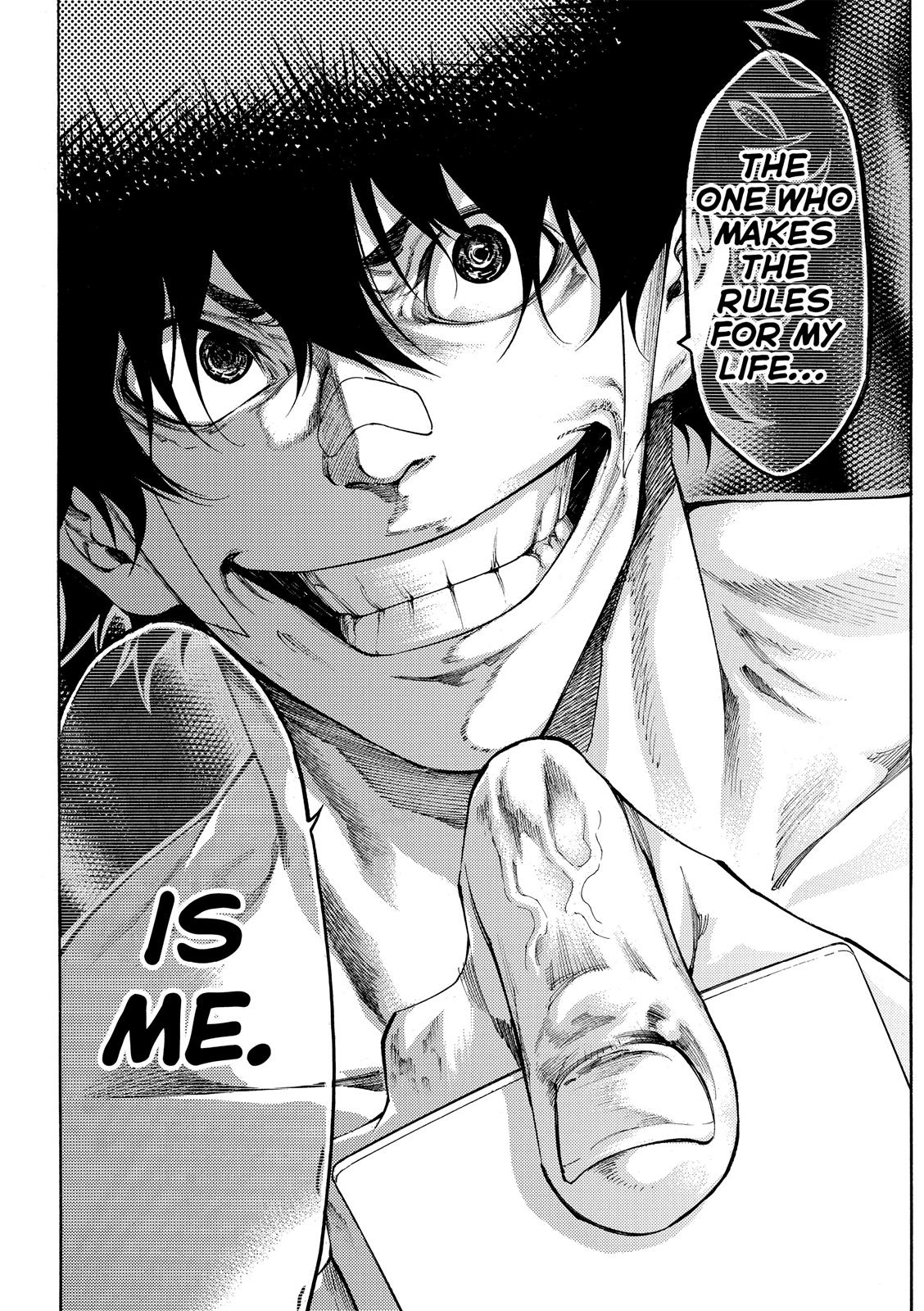 Read As The Gods Will - The Second Series Manga Online