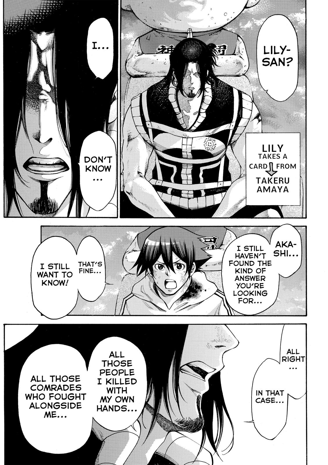 Read As The Gods Will - The Second Series Manga Online