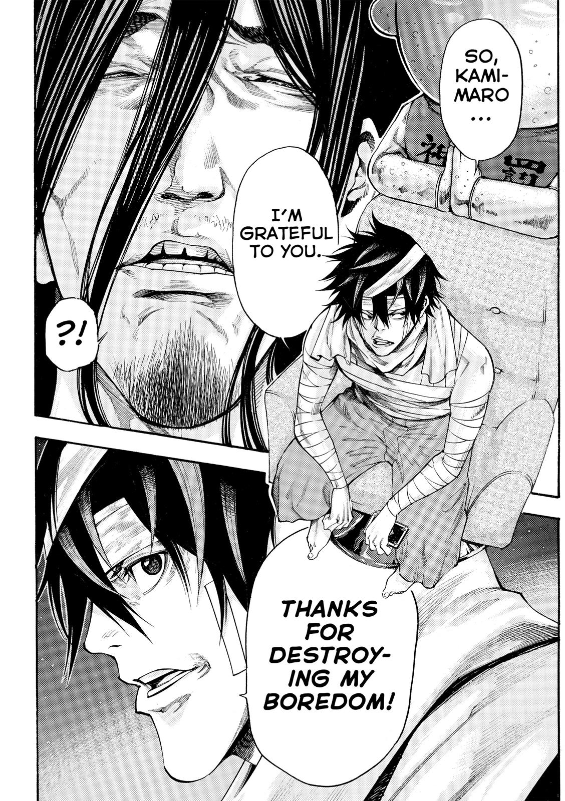 Read As The Gods Will - The Second Series Manga Online