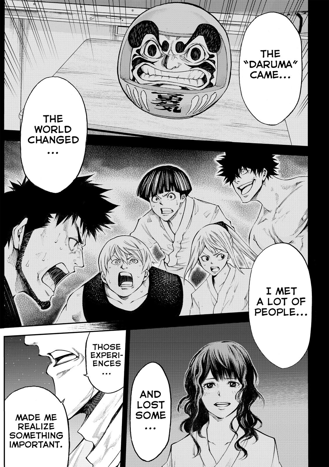 Read As The Gods Will - The Second Series Manga Online