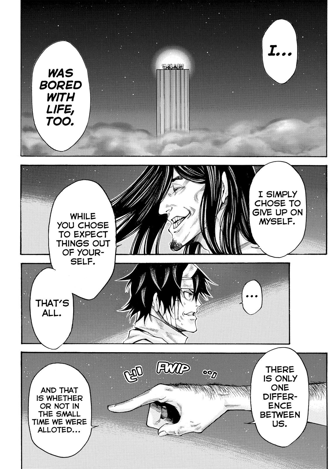 Read As The Gods Will - The Second Series Manga Online