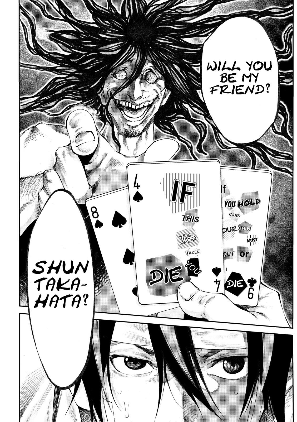 Read As The Gods Will - The Second Series Manga Online