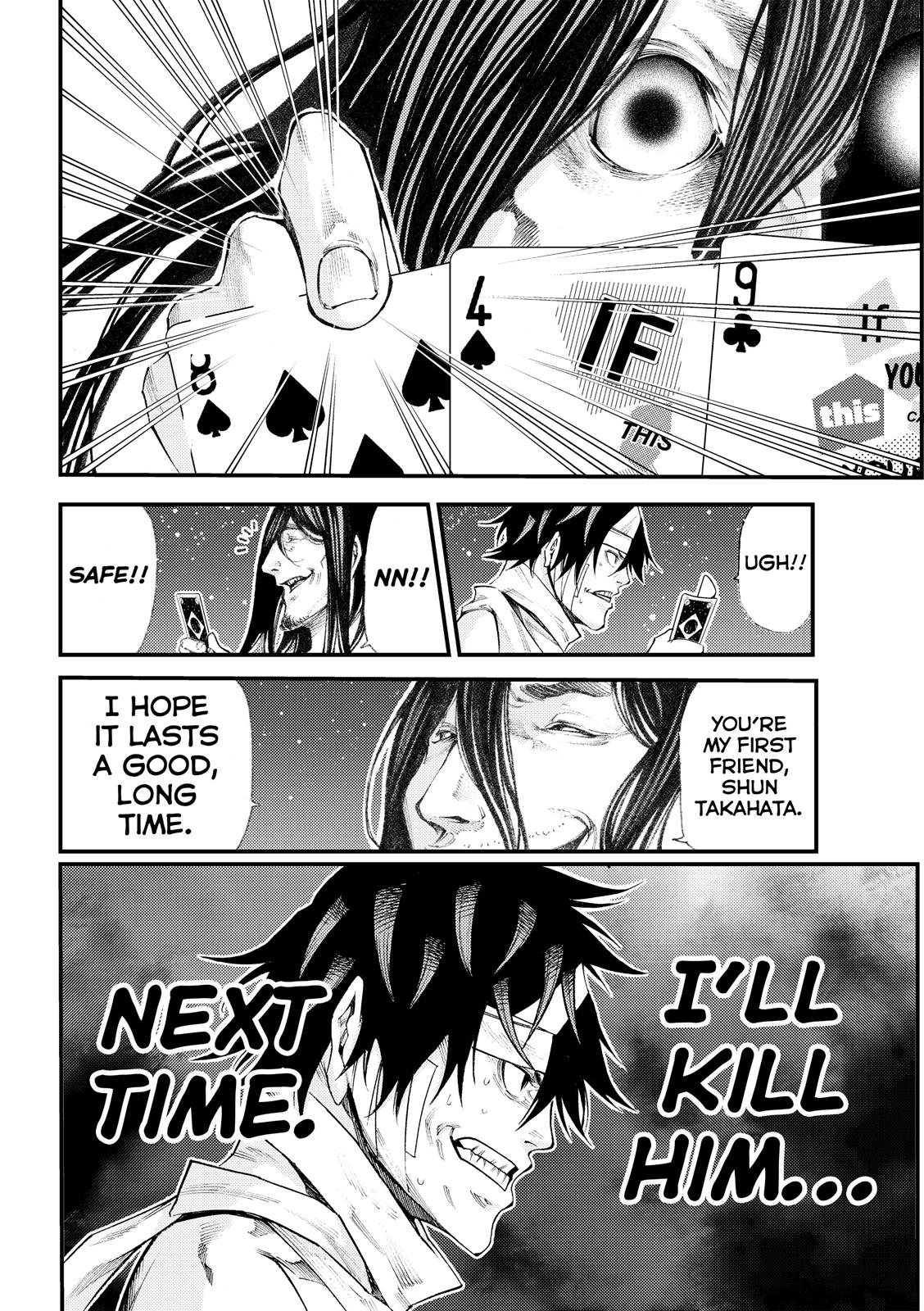 Read As The Gods Will - The Second Series Manga Online