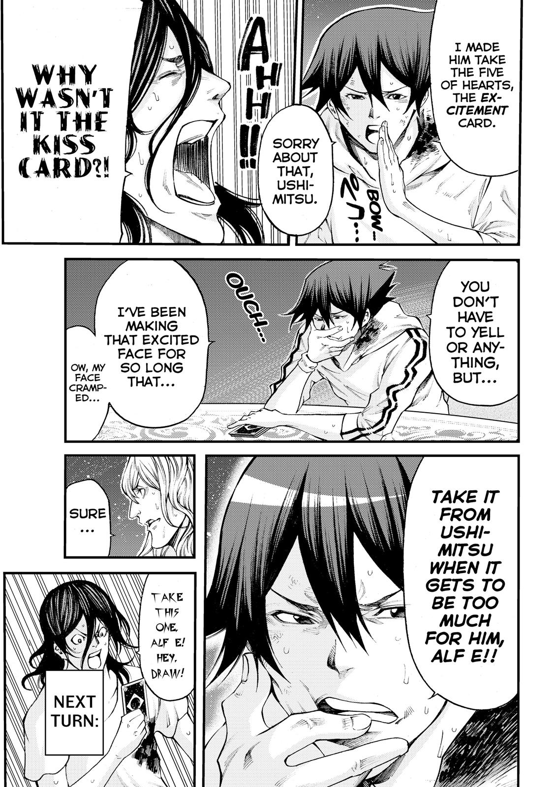 Read As The Gods Will - The Second Series Manga Online
