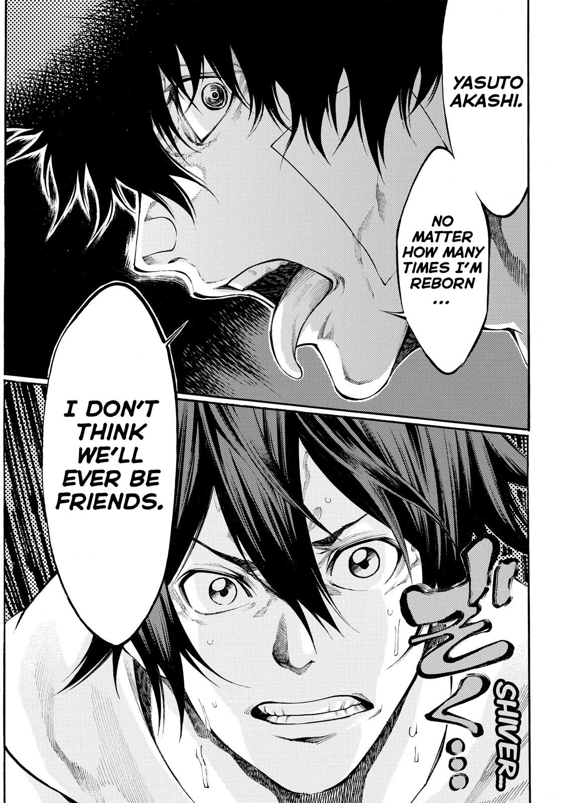 Read As The Gods Will - The Second Series Manga Online