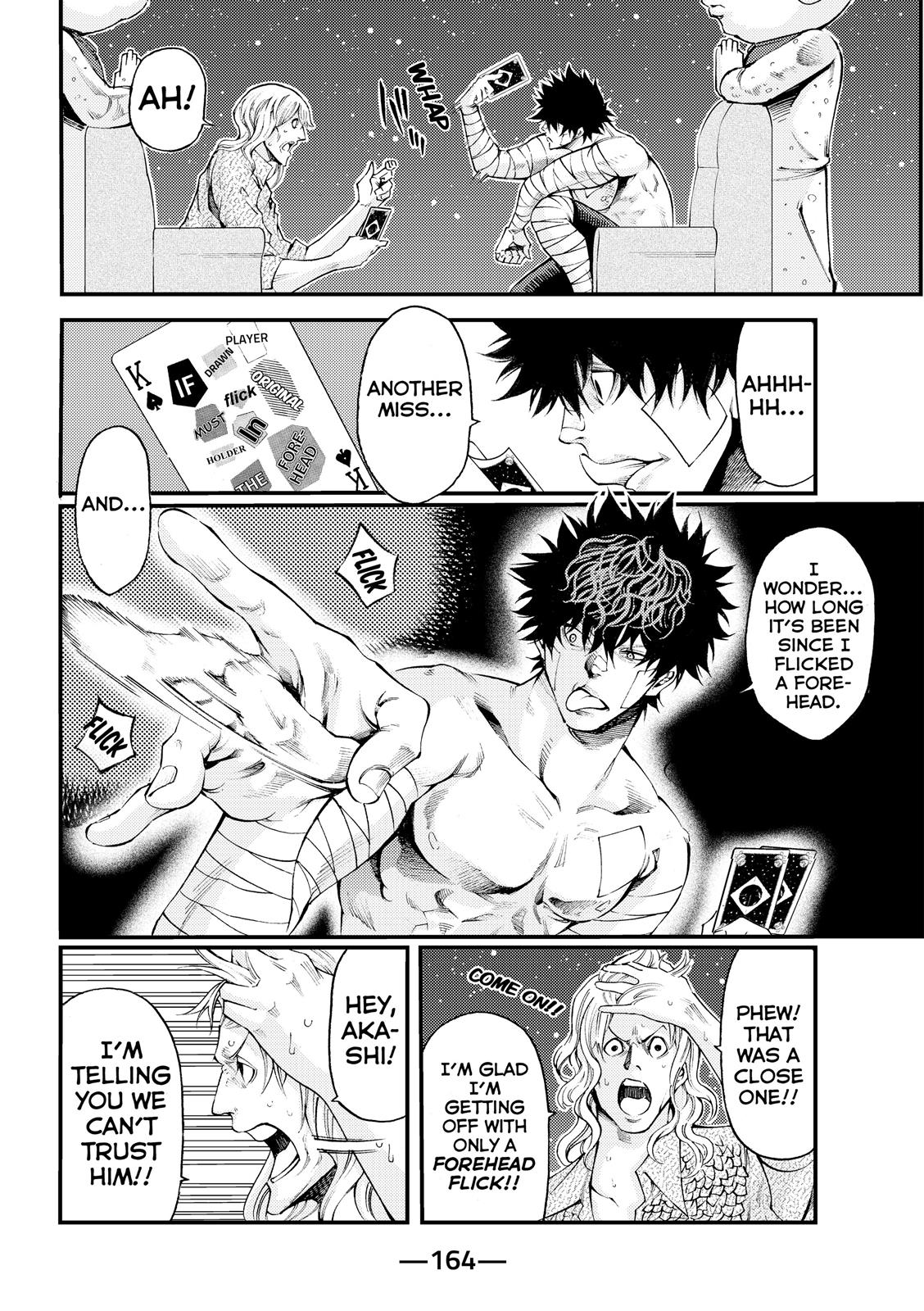 Read As The Gods Will - The Second Series Manga Online