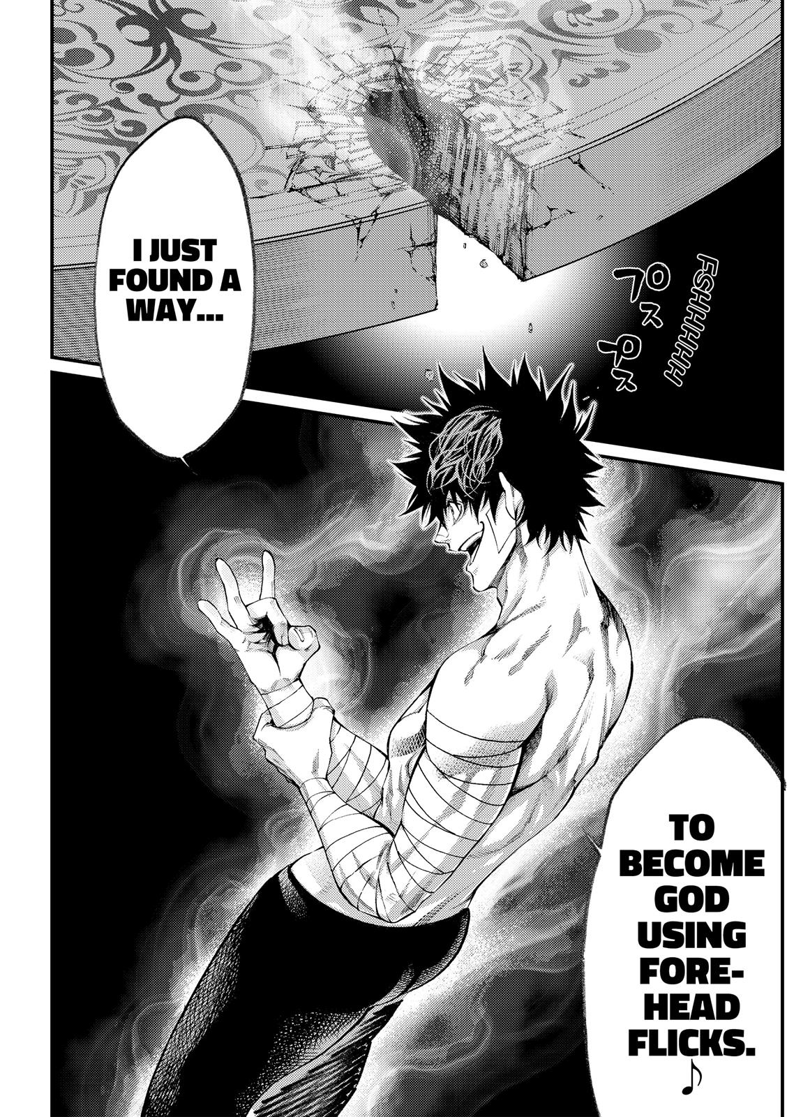 Read As The Gods Will - The Second Series Manga Online