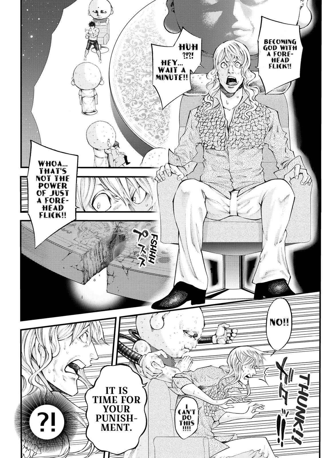 Read As The Gods Will - The Second Series Manga Online