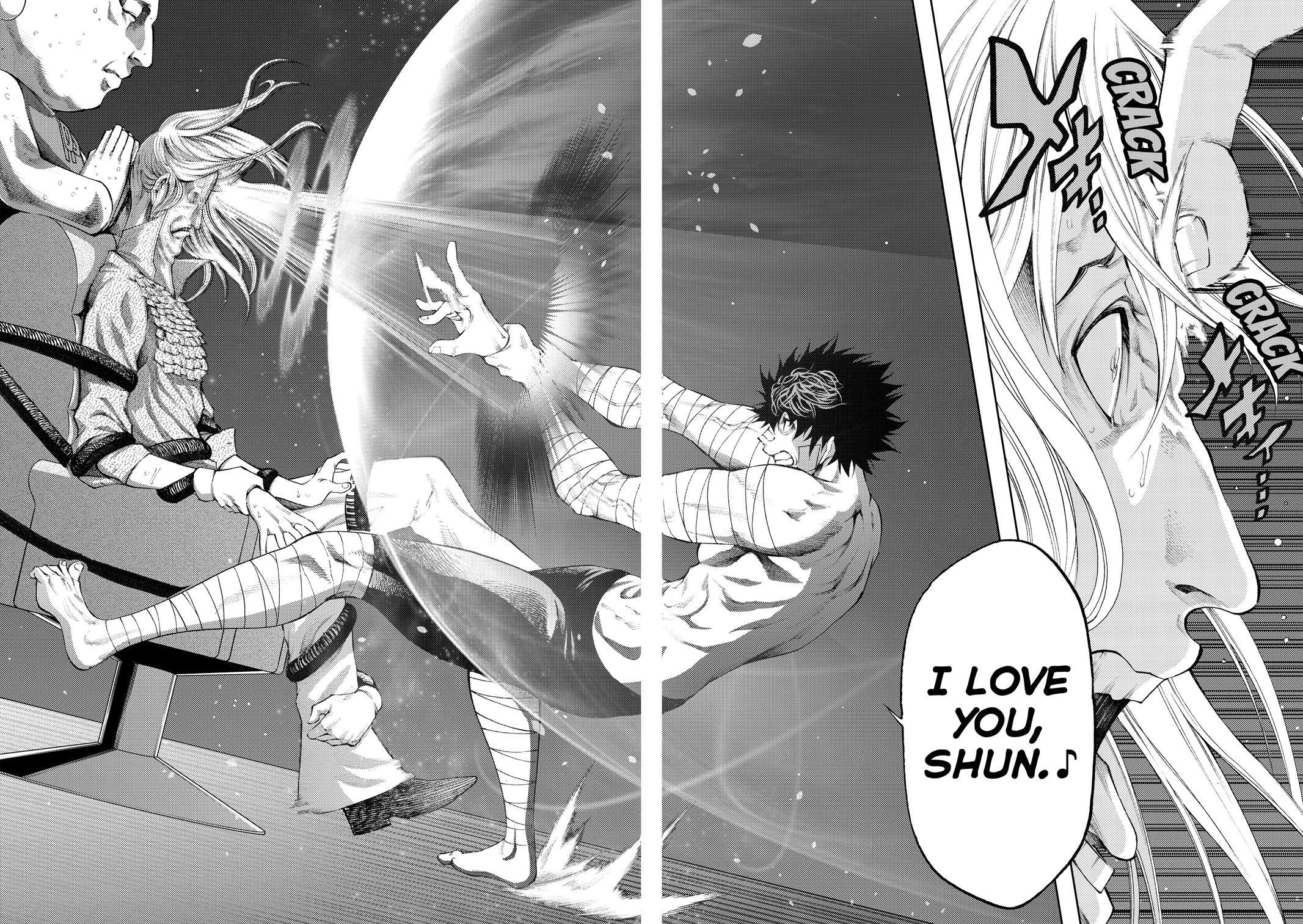 Read As The Gods Will - The Second Series Manga Online