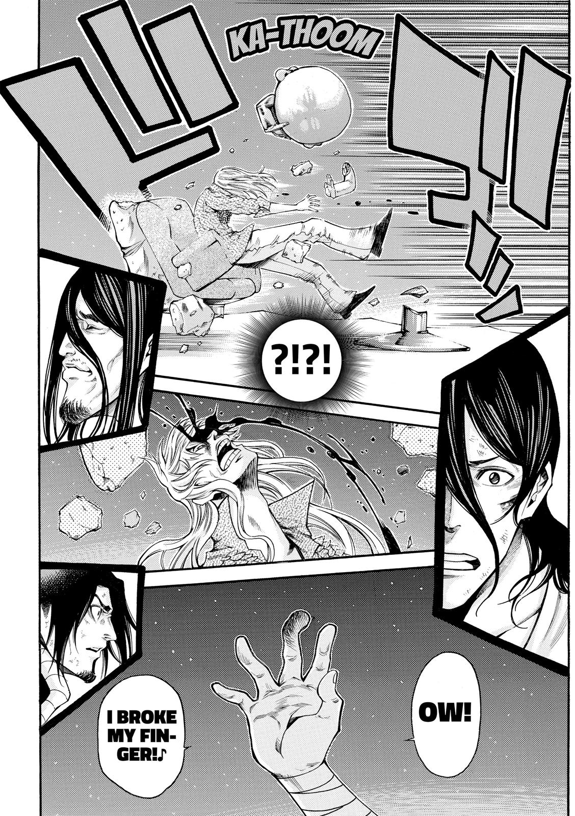 Read As The Gods Will - The Second Series Manga Online
