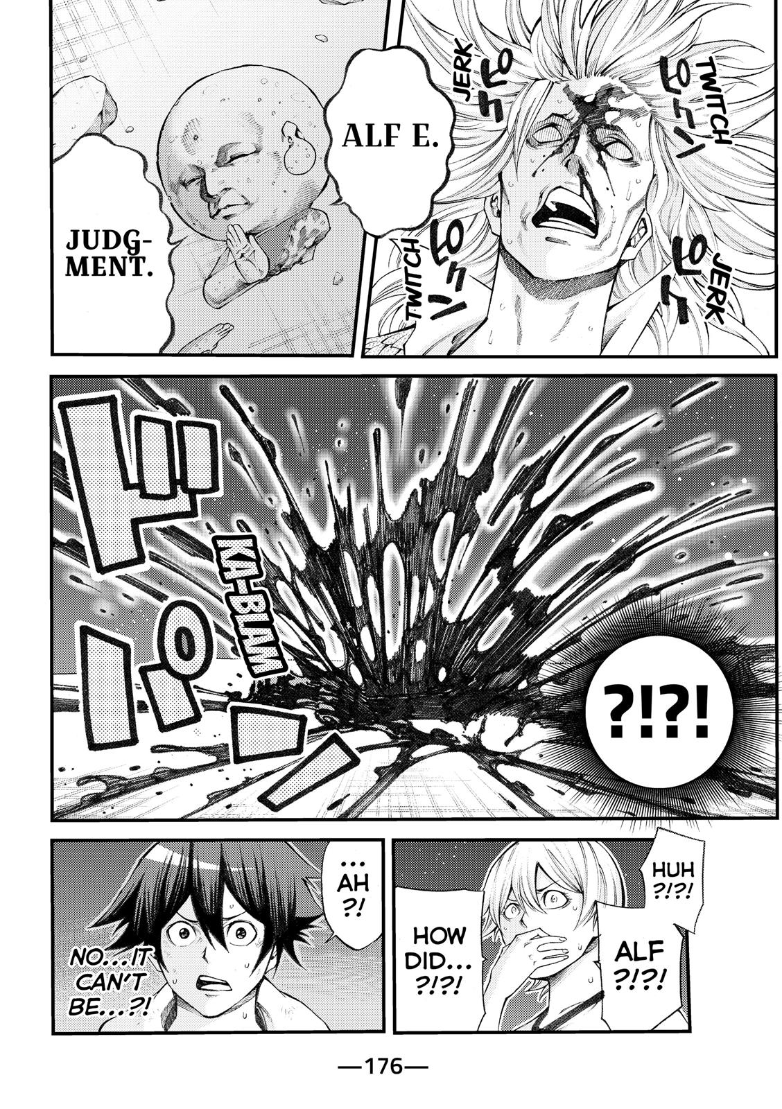 Read As The Gods Will - The Second Series Manga Online