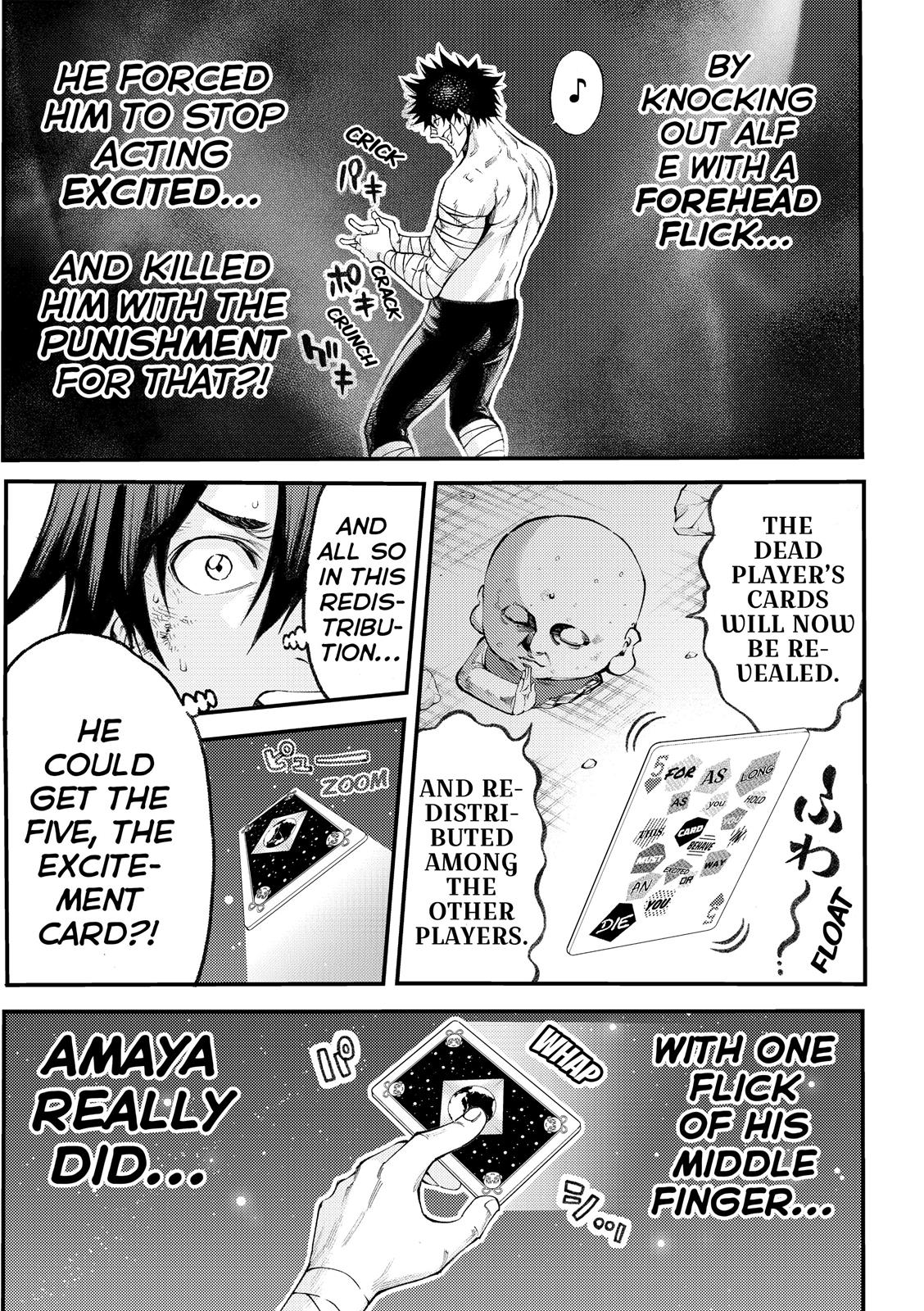 Read As The Gods Will - The Second Series Manga Online
