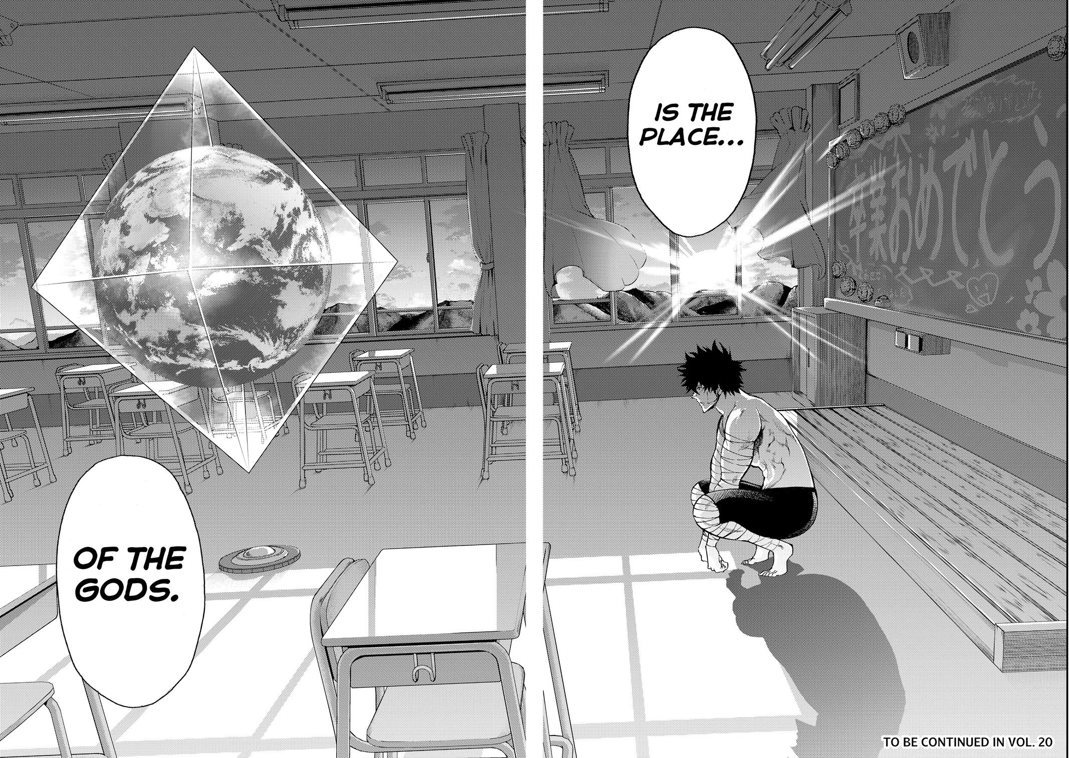 Read As The Gods Will - The Second Series Manga Online