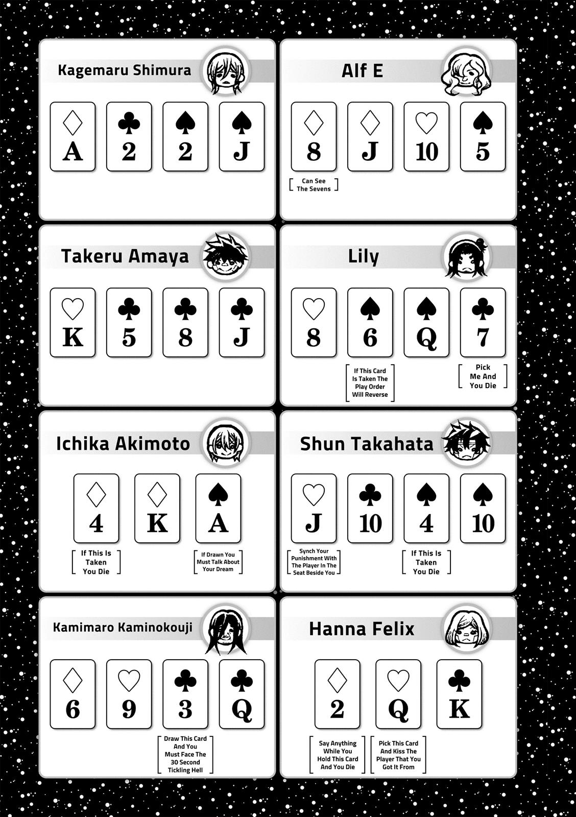 Read As The Gods Will - The Second Series Manga Online