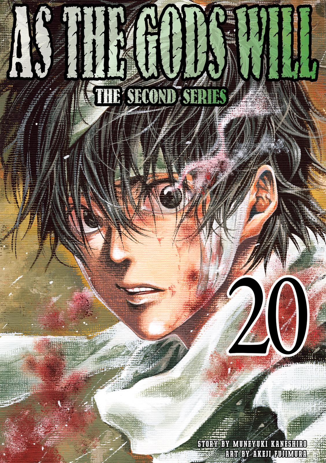 Read As The Gods Will - The Second Series Manga Online