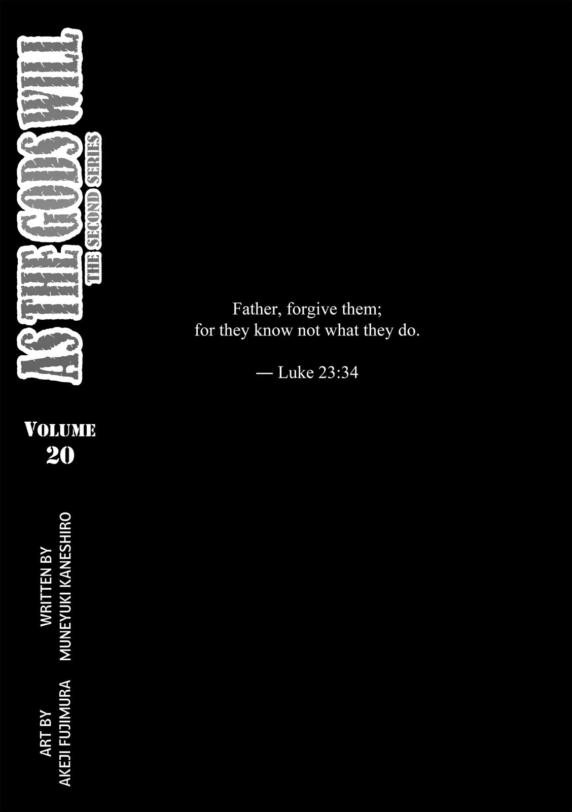 Read As The Gods Will - The Second Series Manga Online