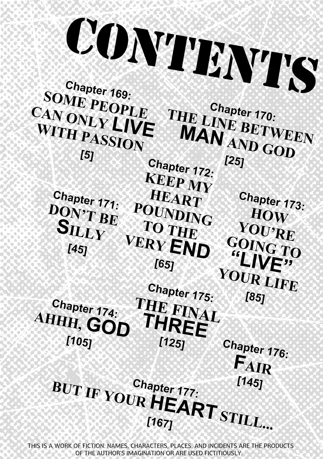 Read As The Gods Will - The Second Series Manga Online