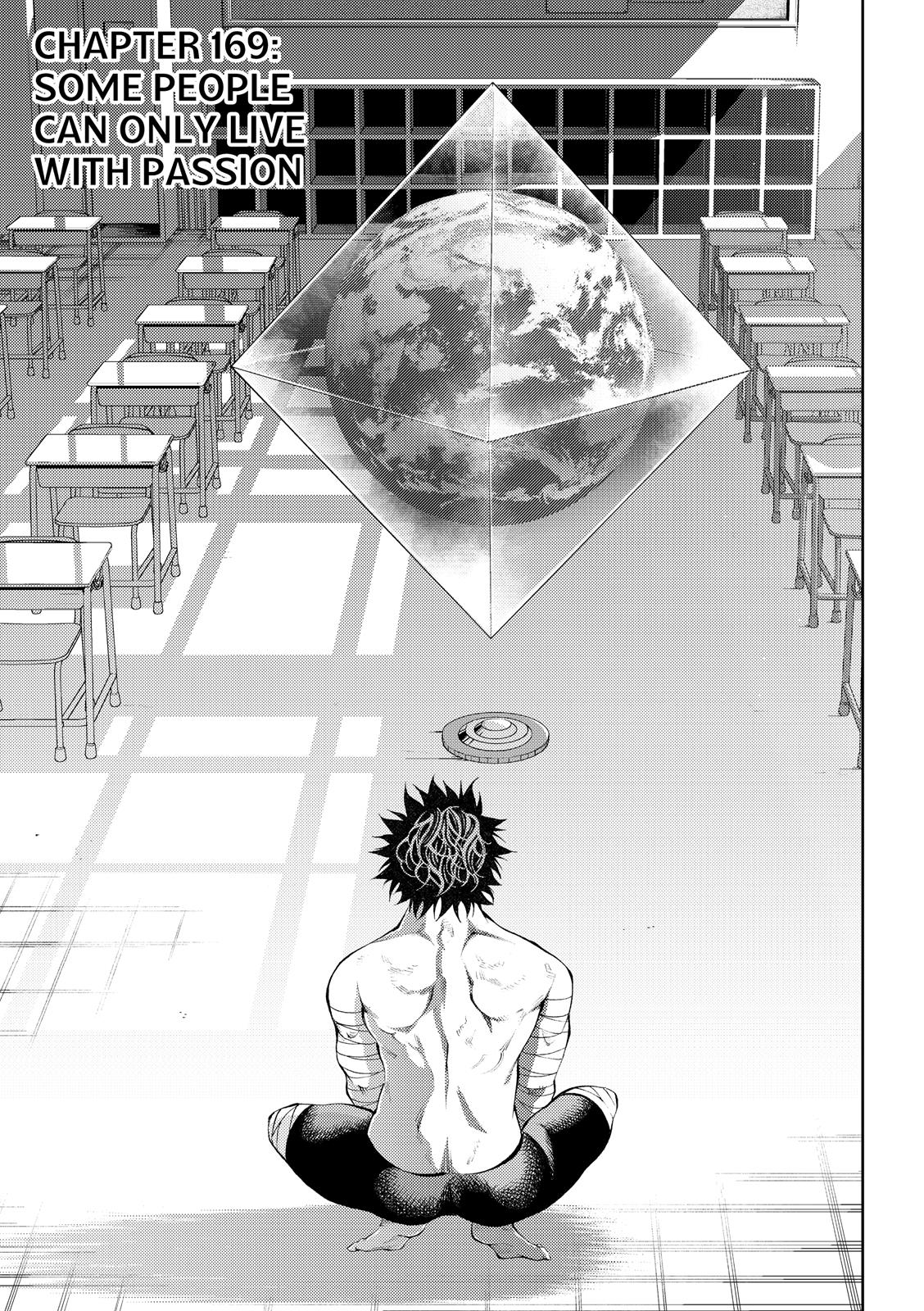 Read As The Gods Will - The Second Series Manga Online