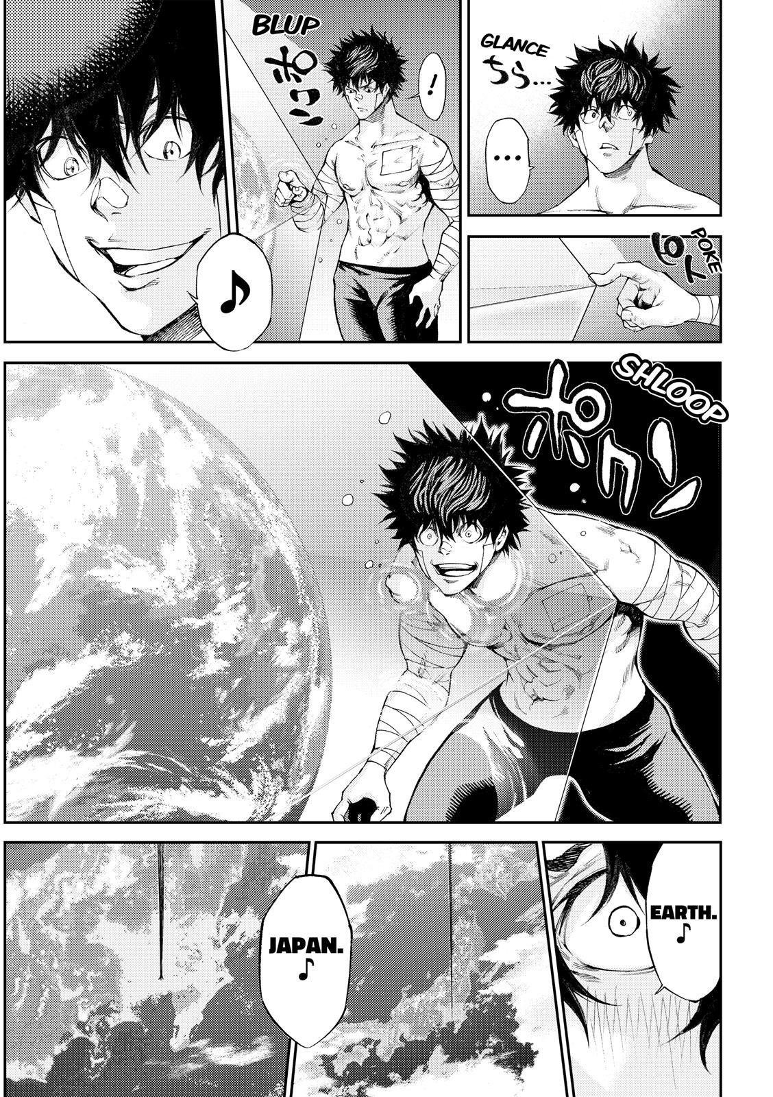 Read As The Gods Will - The Second Series Manga Online