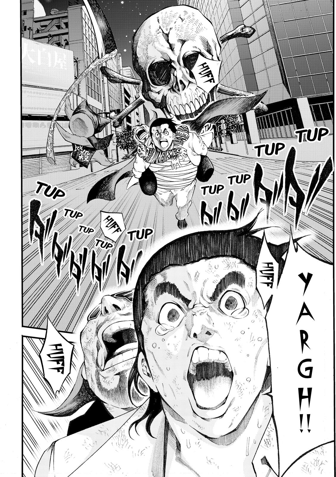 Read As The Gods Will - The Second Series Manga Online
