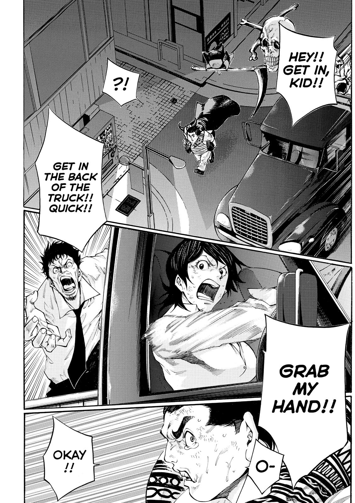 Read As The Gods Will - The Second Series Manga Online