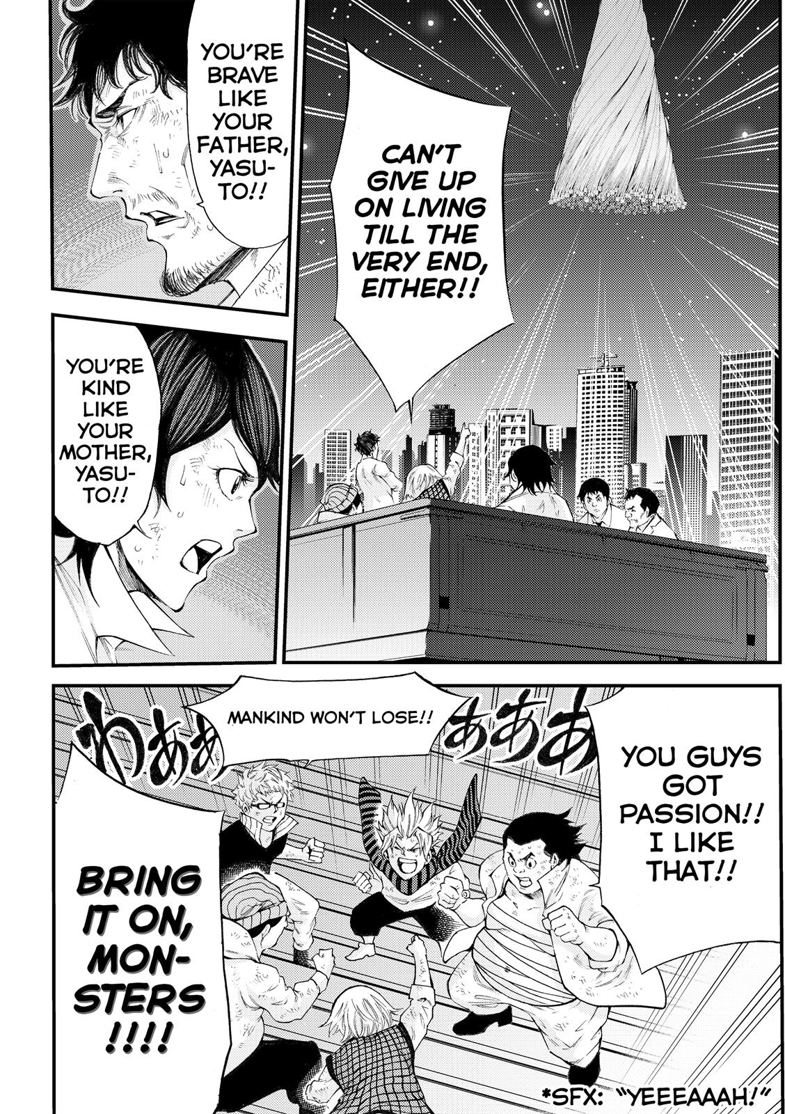 Read As The Gods Will - The Second Series Manga Online