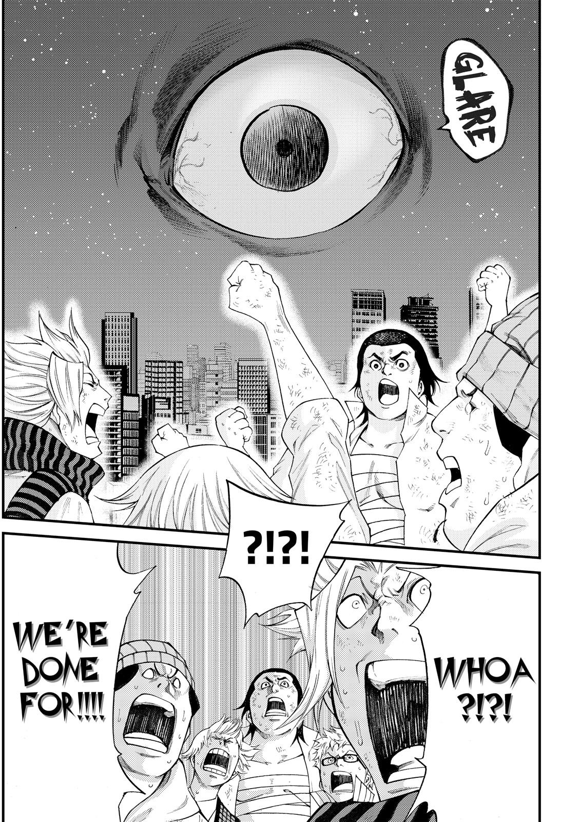 Read As The Gods Will - The Second Series Manga Online